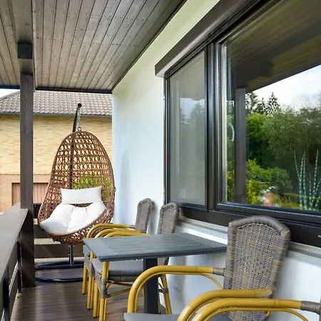 Nyaraló Tassius Comfortable Vöhl