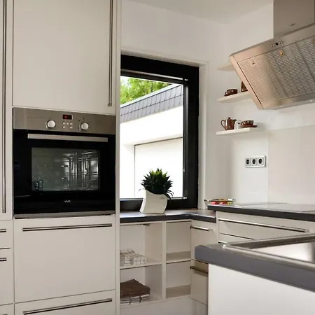 Tassius Comfortable Holiday home Vohl
